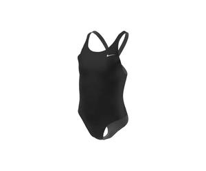Einteiliger Badeanzug, Mädchen Nike Swim Hydrastrong Solid Schwarz M