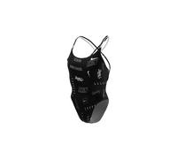 einteiliger badeanzug women nike swim modern spiderback schwarz amp 1 strong einteiliger badeanzug women nike swim modern spiderback schwarz stron