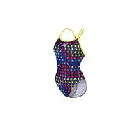 einteiliger damen badeanzug arena carnival swimsuit booster back multi colours 34 FR