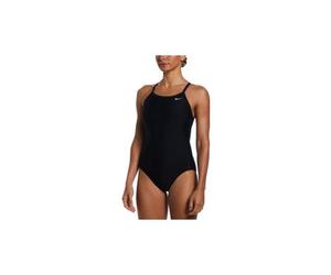 einteiliger damen nike solid wom midnight navy badeanzug 36 FR