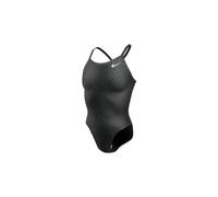 einteiliger nike swim hydrastrong delta schwarz damen badeanzug 36 FR