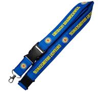 Eintracht Braunschweig Schlüsselband - Classic EB - breit Lanyard BTSV