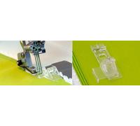 Einzelumschlager mit Spitzenfuß für Celine -Restposten-