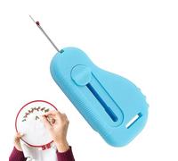 Einziehbarer Nahttrenner - Sicherheits-Nadeleinfädler, professioneller Stichöffner, präziser Stoffschutz | Vielseitiges Kleidungsstück-Reparaturwerkzeug für Hemden, Laken, Stricken, Denim, Quilten