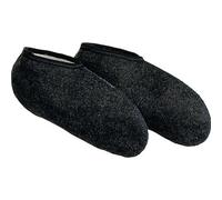 Einziehsocke Gr.41-42 grau ASATEX