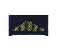 Strive Headband T3 Größe one size Farbe deep blue-limette-deep blue