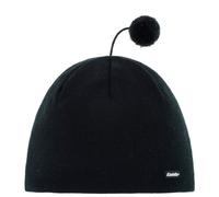 Eisbär - Adam - Mütze, Gr. One Size, schwarz (Black)