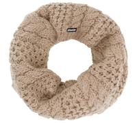 Eisbär - Afra Loop - Schal, Gr. One Size, beige (Sandstone)