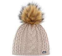 Eisbär Afra Lux MÜ brushed silver/real
