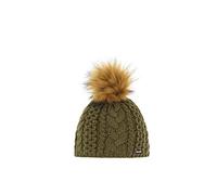 Eisbär Afra Lux MÜ Kids Khaki Green