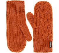 Eisbär Afra Mittens Burned orange