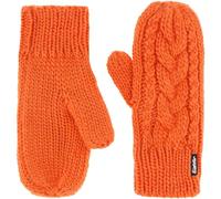 Eisbär Afra Mittens coral blaze