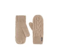Eisbär Afra Mittens - Fäustlinge - sandstone