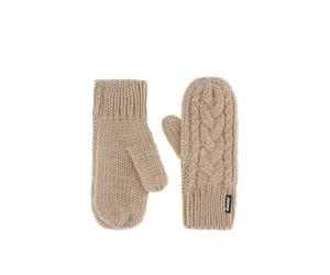 Eisbär Afra Mittens - Fäustlinge - sandstone
