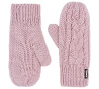 Eisbär - Afra Mittens - Handschuhe, Gr. One Size, rosa/lila (PinkClay)