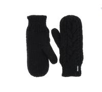Eisbaer Afra Mittens schwarz