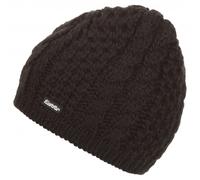Eisbär - Afra Mütze, Gr. One Size, schwarz (Black)