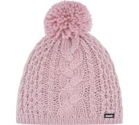 Eisbär - Afra Pompon Mütze, Gr. One Size, rosa (PinkClay)