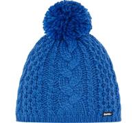 Eisbär - Afra Pompon Mütze, Gr. One Size, blau (Skyway)