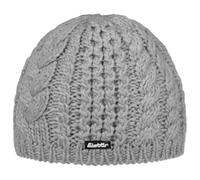 Eisbär Afra Strickmütze Wintermütze Wollmütze Herrenmütze Damenmütze Pull-On Damen/Herren - mit Futter, Futter Herbst-Winter Winter