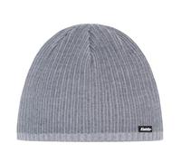 EISBÄR Herren Mütze Alex (77019) ONE SIZE hellgrau-graumele