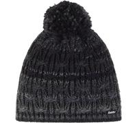 Eisbär - Anka Pompon - Mütze, Gr. One Size, schwarz (GraphiteGrey)