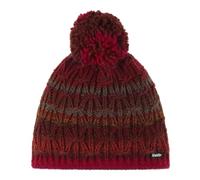 EISBÄR Mütze Anka Pompon MÜ rotbraun - (9008132591671)