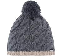 Eisbar Asteria Pompon MÜ Mütze One Size Brushed Silver / Anthra / Anthra