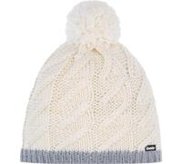 Eisbär Asteria Pompon Mütze h.graumele-white|white (506)