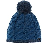 Eisbär Asteria Pompon Mütze Kids Dark Blue/Light Blue Einheitsgröße 6 Jahre