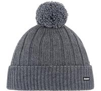 Eisbär - Ayo Pompon - Mütze, Gr. One Size, grau/blau (Anthracite)