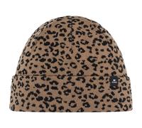 Eisbär - Banto Mütze - Mütze, Gr. One Size, braun (Cappuccino/Black)