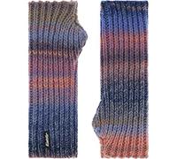 Eisbär - Bao Mittens - Pulswärmer, Gr. One Size, bunt (Lila/Orange)