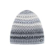 Eisbär Bao OS MÜ, Oversizemütze Damen und Herren milkgrau onesize