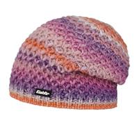 Eisbär Bao Strickmütze Beanie Wollmütze Wintermütze Damen - Made in Austria mit Futter, Futter Winter Herbst-Winter - One Size rosa