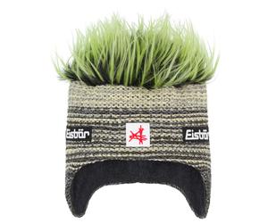 Eisbär - Campo Cocker Ski Austria - Mütze, Gr. One Size, grau (OutdoorGreen/Grey/ClearLight)