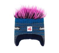Eisbär Campo Cocker Skimütze Wollmütze Wintermütze Strickmütze Damen/Herren - Made in Austria mit Futter, Futter Herbst-Winter Winter
