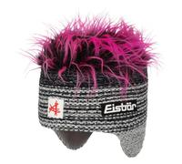 Eisbär - Campo Cocker Ski Austria - Mütze, Gr. One Size, grau (White/Grey/Night/Pink)