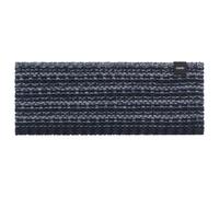 Eisbär Stirnband Campo STB - Merinomix - grau/schwarz - 1 Stück, Größe OneSize