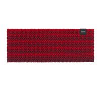 Eisbär - Campo Stirnband - Stirnband, Gr. One Size, rot (NightRed/Burgund/Ketchup)