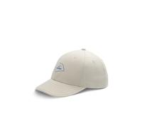 Eisbär Cap Herren und Damen Vega Silber - Kappe atmungsaktiv Basecap feuchtigkeitsabführend schnelltrocknend - Baseballkappe Trucker Hat für Sport und Outdoor im Sommer
