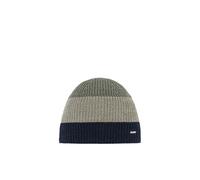 Eisbär - Caris - Mütze, Gr. One Size, blau (NightMelange/MistyForestMel./Anthracite)