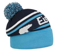 Eisbär Chani OS Pompon MÜ mugo Azur-Dark Cobalt-White