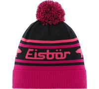 Eisbär Chani OS Pompon Mütze Kids pittipink-schwarz-lightpink (442) one