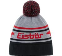 Eisbär Chani OS Pompon Mütze schwarz-graumele-ardea (309) one