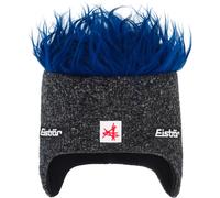 Eisbär Mütze Cocker Ski Austria – Unisex One Size Blau (Grafit)