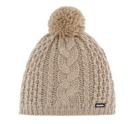 Afra Pompon MÜ beige one size - sandstone