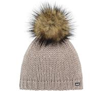 Eisbär Folina Lux Mütze beigemele-gold/real