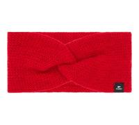 Eisbär - Women's Fenna - Stirnband, Gr. One Size, rot (RiskyRed)