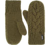 EISBÄR Damen Handschuhe Afra Mittens (80135) ONE SIZE khaki green
